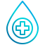 Blood icon 64x64