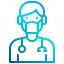 Doctor icon 64x64