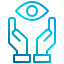 Уход за глазами иконка 64x64