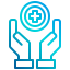Healthcare icon 64x64
