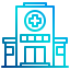 Hospital icon 64x64