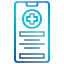 Medical app icon 64x64