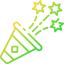Confetti icon 64x64