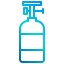 Oxygen tank Symbol 64x64