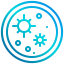 Petri dish icon 64x64