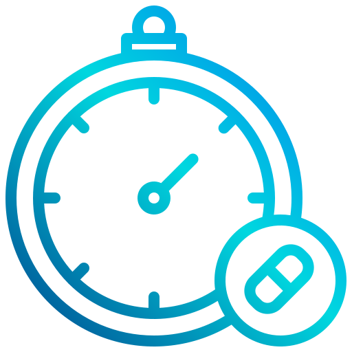 Clock icon