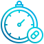Clock icon 64x64