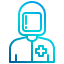 Safety suit icon 64x64
