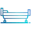 Bed icon 64x64