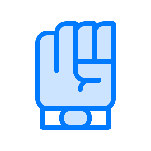 Glove icon