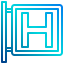 Hospital icon 64x64