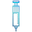 Syringe icon 64x64
