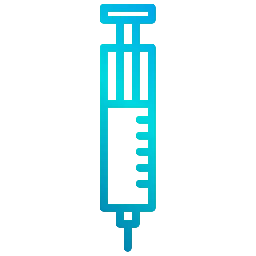 Syringe icon