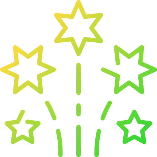Firework ícono