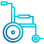 Wheelchair icon 64x64