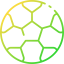 Soccer ball icon 64x64