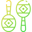 Maracas Symbol 64x64