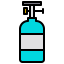 Oxygen tank Symbol 64x64