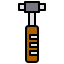 Reflex hammer biểu tượng 64x64