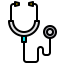 Stethoscope icon 64x64