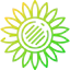 Sunflower icône 64x64