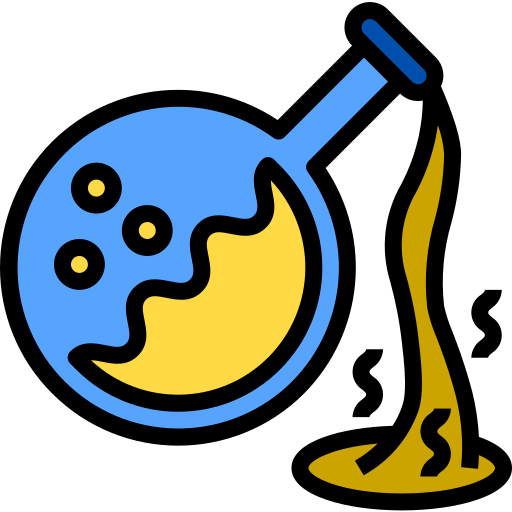 Corrosive icon