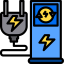 Charging station іконка 64x64