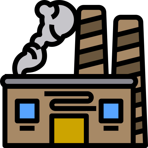 Factory icon