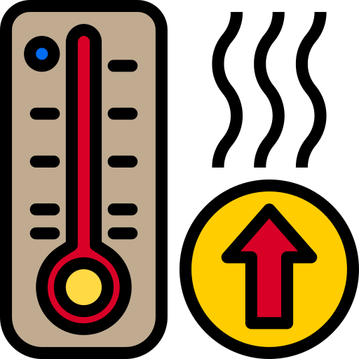 Thermometer icon