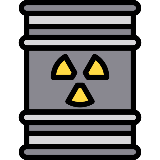 Radioactivity icon