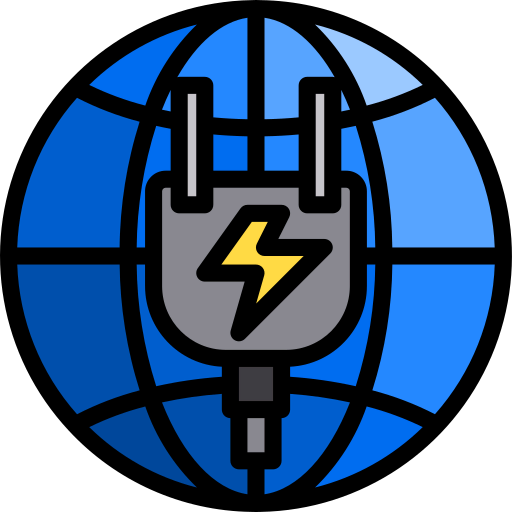 Plug icon