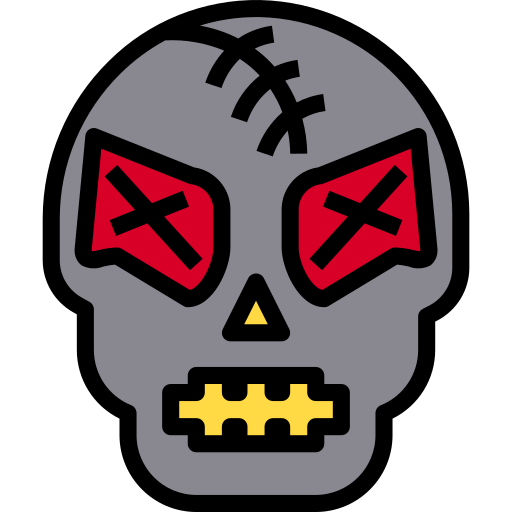 Skull icon