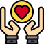 Healthcare icon 64x64