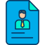 Curriculum icon 64x64