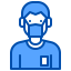 Face mask icon 64x64
