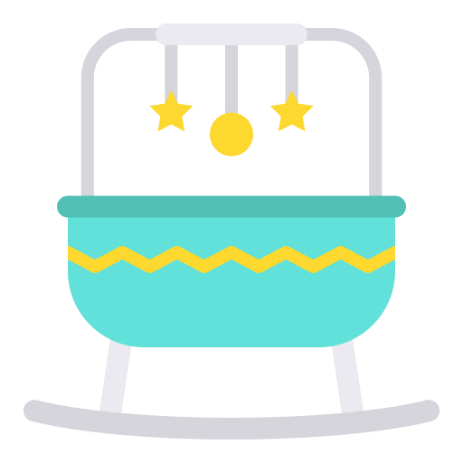 Cradle icon