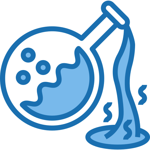 Corrosive icon