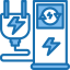 Charging station іконка 64x64