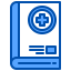 Medical book icon 64x64
