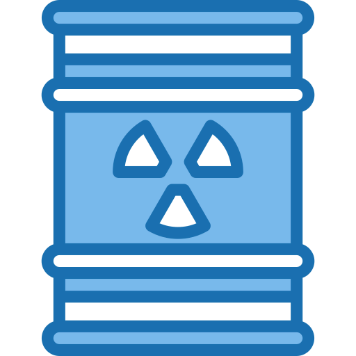 Radioactivity icon