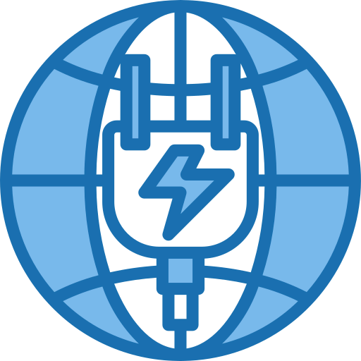 Plug icon