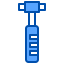 Reflex hammer biểu tượng 64x64