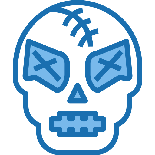 Skull icon