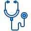 Stethoscope icon 64x64
