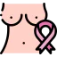 Breast cancer Ikona 64x64