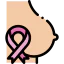 Breast cancer Ikona 64x64