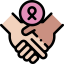 Handshake icon 64x64