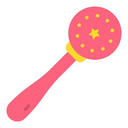 Rattle icon