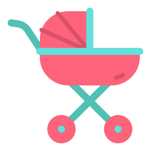 Stroller icon