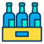 Bottles icon 64x64